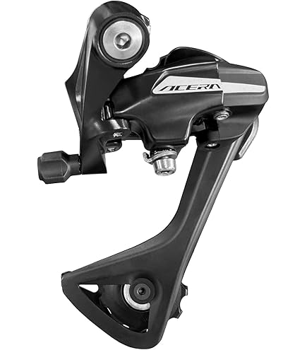 Amazon.com : microSHIFT | Acolyte Rear Derailleur | 8 Speed